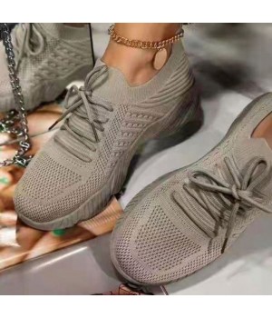 China Female Ladies Sport Women Sneakers New trends