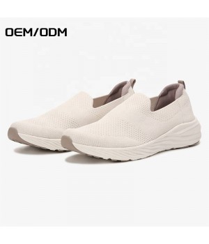 Wholesale New Arrival Lightweight Outdoor Walking Comfort Casual Shoes