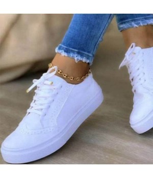 New Breathable Casual Fashion women walking sneakers leisure sports shoes ladies