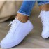 New Breathable Casual Fashion women walking sneakers leisure sports shoes ladies