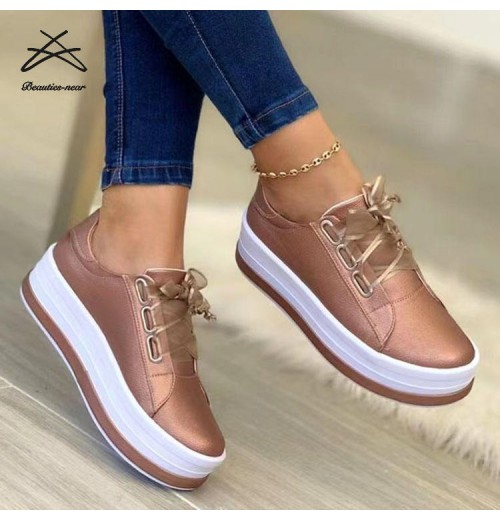 New Design Ladies Sport Soft Light Weight Womens Sport Loafers Women Casual Running Walking Shoes