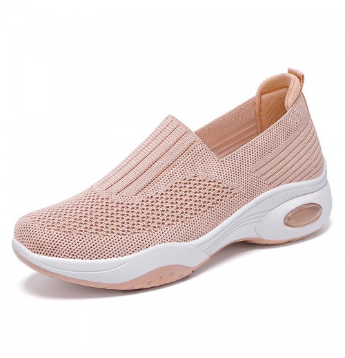 Shoes Lady New 2024 Big Size Casual Shoes Woman without Lace Cheap Slip On Sneakers for Women