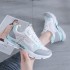 Women's Breathable Fashion Sneakers with Thick PU Insole for Running and Casual Wear